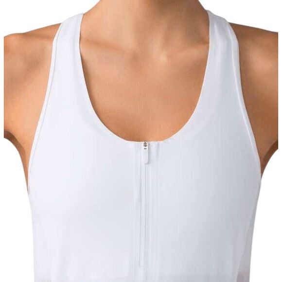 LULULEMON ATHLETICA Final Lap Dress Size 4 - Picture 3 of 8